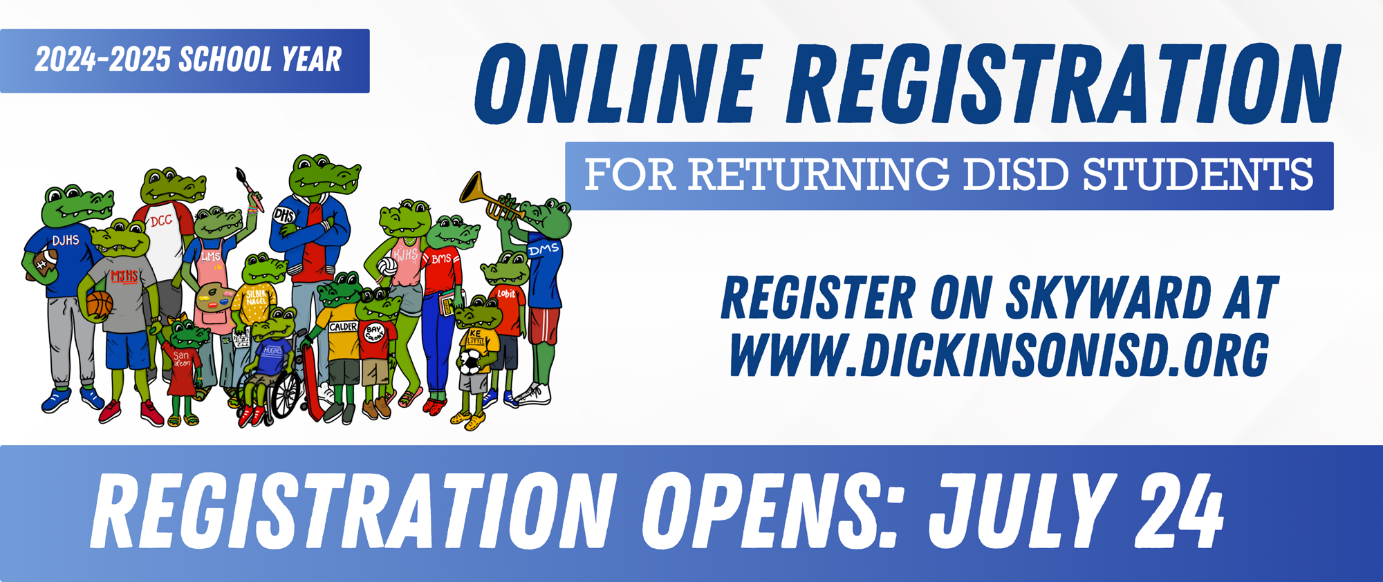 Registration